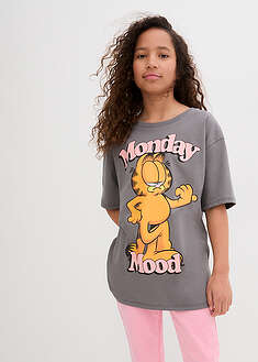 Camiseta de Garfield de algodón puro