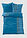 Ropa de cama de linón - Azul - bonprix