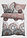 Ropa de cama de linón - Gris - bonprix