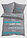 Ropa de cama de linón - Gris-turquesa - bonprix