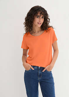 Camiseta de cuello redondo y manga corta (5 unidades)