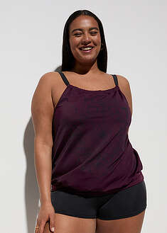 Tankini oversize (2 piezas)