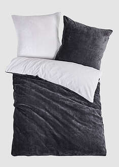 Ropa de cama reversible