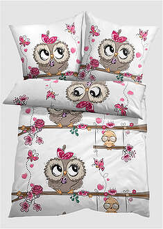 Ropa de cama de mezcla de algodón