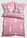 Ropa de cama de linón - rosa pálido - bonprix