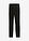 Leggings premamá de suave algodón orgánico - Negro - bonprix