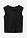 Top de crepé ligero - Negro - bonprix