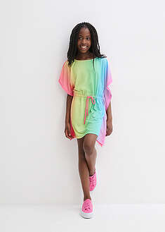 Vestido tipo túnica para niñas