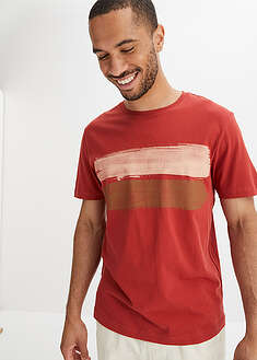 Camiseta de algodón orgánico puro