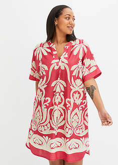 Vestido tipo túnica