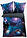 Ropa de cama reversible de linón - Azul-negro - bonprix