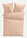 Ropa de cama de mezcla de algodón - Beige - bonprix
