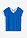 Camiseta de algodón orgánico puro - Azul ártico - bonprix