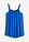 Camiseta con ribete de encaje - Azul ártico - bonprix