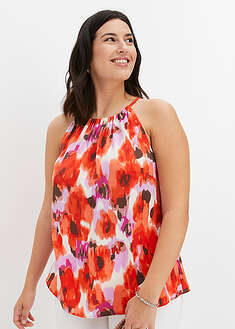 Blusa sin mangas