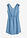 Vestido de lyocell liso - Azul piedra - bonprix