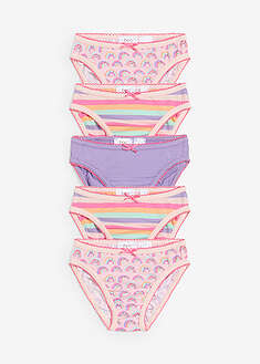 Braguita con algodón suave (5 unidades)