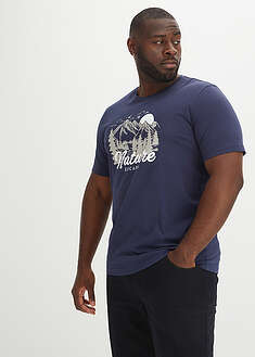 Camiseta de algodón orgánico puro