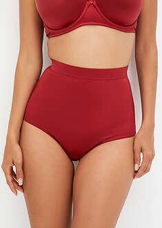 Tanga con efecto brillante y efecto moldeador ligero (2 unidades)