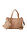 Bolso de mano de ante - Camel - bonprix