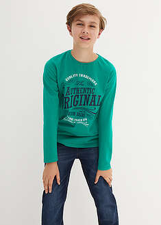 Camiseta de manga larga