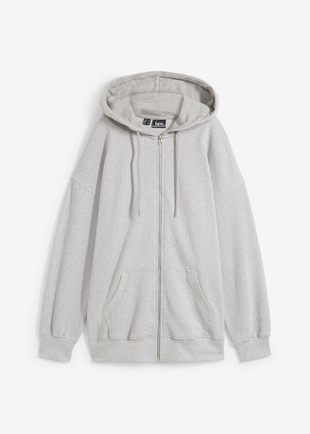 Chaqueta de chándal con capucha