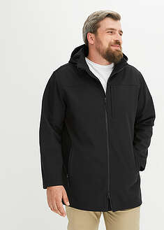 Parka de tejido Softshell