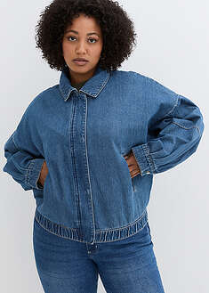 Chaquetas vaqueras Mujer Tallas grandes Moda