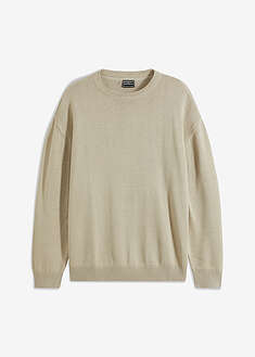 jersey-de-cuello-redondo-con-algodon-loose-fit