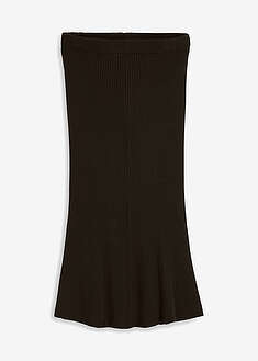 falda-de-punto-de-canale-de-mezcla-de-viscosa