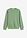 Sudadera con corte regular - Verde pino - bonprix