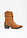 Botas cowboy cómodas y forradas de Rieker - Coñac - Rieker