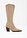 Botas estilo cowboy con bordados - Beige - bonprix