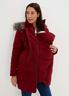 Abrigo para portabebés/chaqueta premamá para el embarazo y después del embarazo