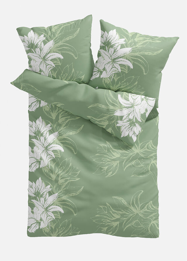 Ropa de cama de linón
