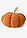 Cojín decorativo - Naranja - bonprix