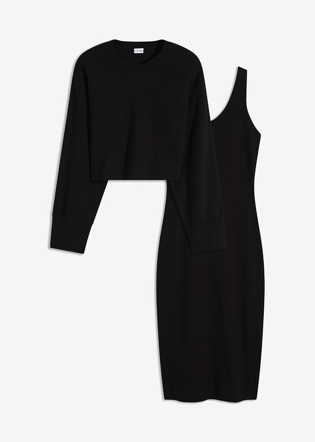Conjunto de vestidos (2 piezas)