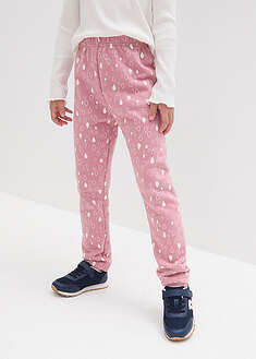 Leggings térmicos de algodón orgánico puro