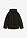 Chaqueta guateada - Negro - bonprix