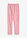 Leggings térmicos de algodón orgánico puro - rosa pálido-blanco lana - bonprix