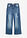 Vaqueros de pernera ancha, mid waist - Denim - bonprix