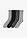 Calcetines térmicos con interior de rizo (4 pares) - Negro + antracita jaspeado + gris claro jaspeado + gris ahumado - bonprix