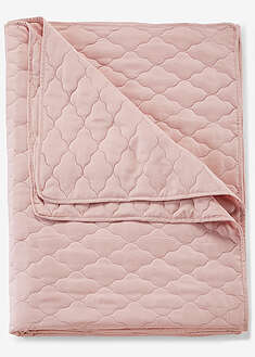 Colcha con acolchado