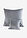 Funda de cojín con acolchado (2 unidades) - Gris - bonprix