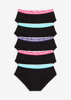 Braga con algodón orgánico suave (5 unidades)