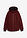 Chaqueta funcional impermeable 2 en 1 - rojo castaño - bonprix