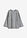 Jersey holgado con patrón trenzado - Gris jaspeado - bonprix