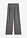 Pantalón ancho de pliegues - Gris jaspeado - bonprix