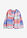 Chaqueta de punto grueso en suave mezcla de lana - Azul hielo/rosa pastel/azul zafiro/azul violáceo/rosa - bonprix