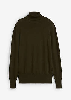 jersey-de-punto-fino-con-cuello-alto